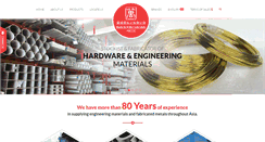 Desktop Screenshot of bansooncheong.com